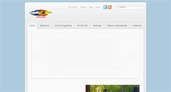 Desktop Screenshot of espanic.org